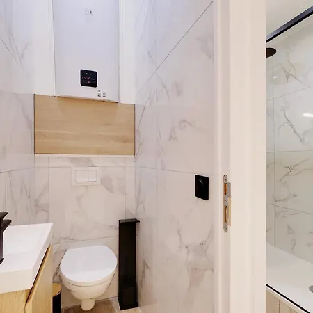 Apartment Design Loft Au Coeur De 6p Paris