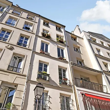 Design Loft Au Coeur De 6p Apartment Paris