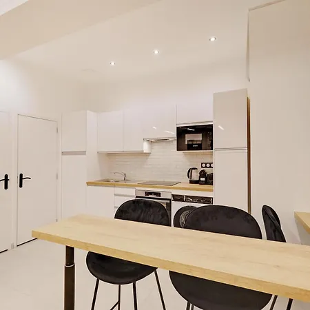 Design Loft Au Coeur De 6p Parigi