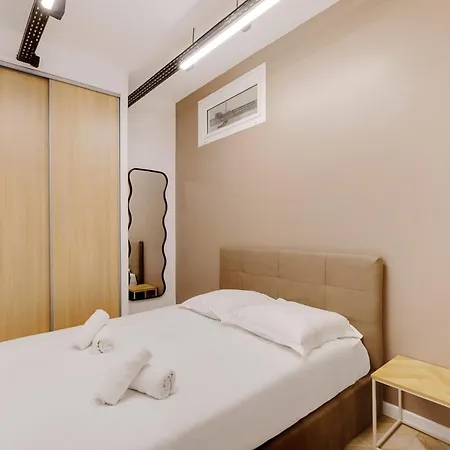Design Loft Au Coeur De 6p * Parigi